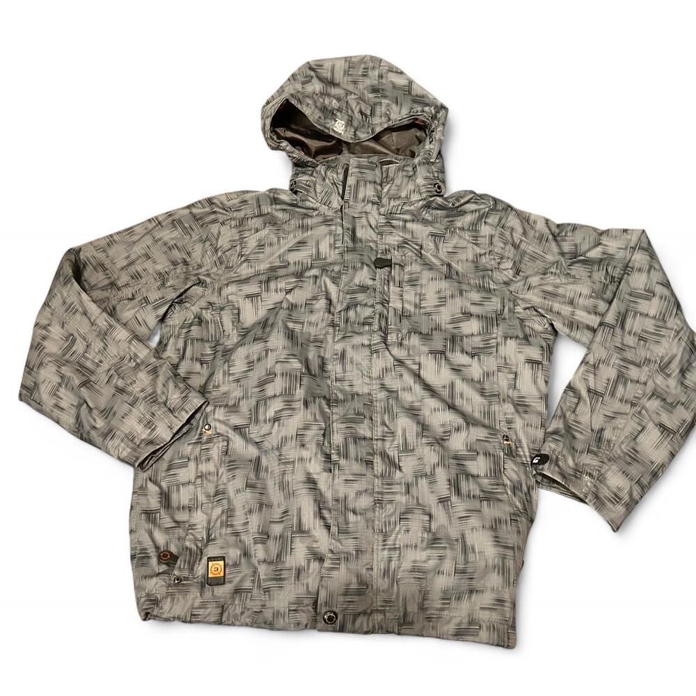 Killtec grey ski jacket Series 3 Size 12